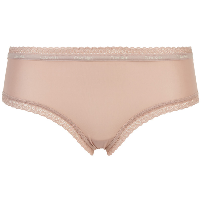CALVIN KLEIN LINGERI HIPSTER D3767E 7NS (Cedar, XS)