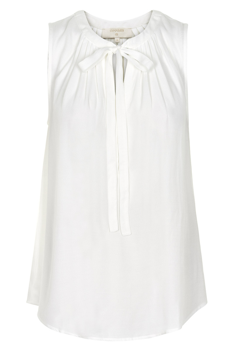 cream bluse cream bluse