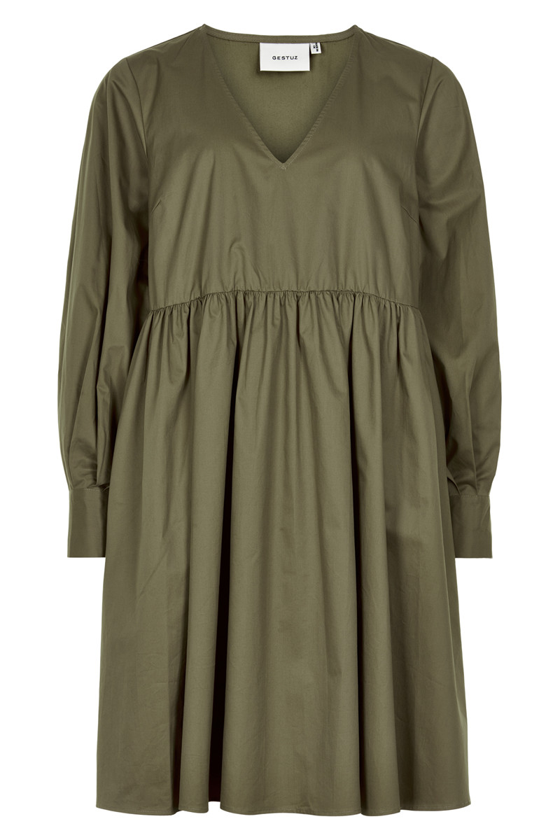 GESTUZ STELLAGZ DRESS 10904299 90001 (Capers 90686, 38)
