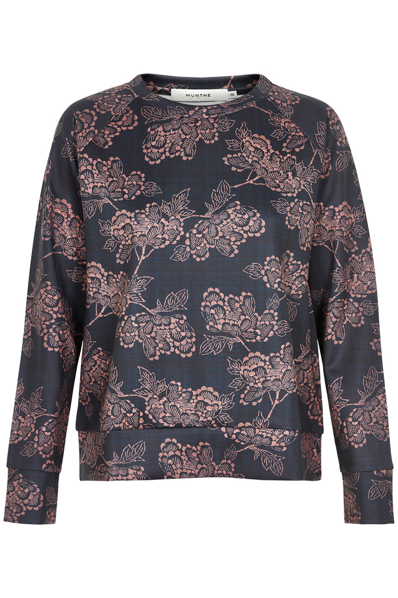 MUNTHE MASSIMO BLOUSE (Nature, 36)