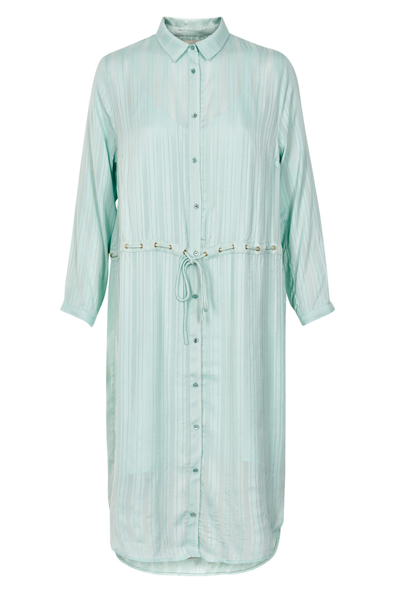 MUNTHE TABOR DRESS (Turqouise, 38)