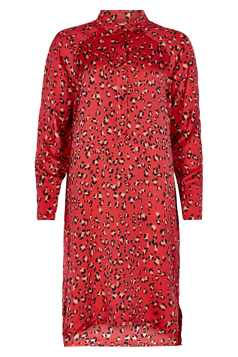MUNTHE HARMONY DRESS 19314 (Pink, 34)