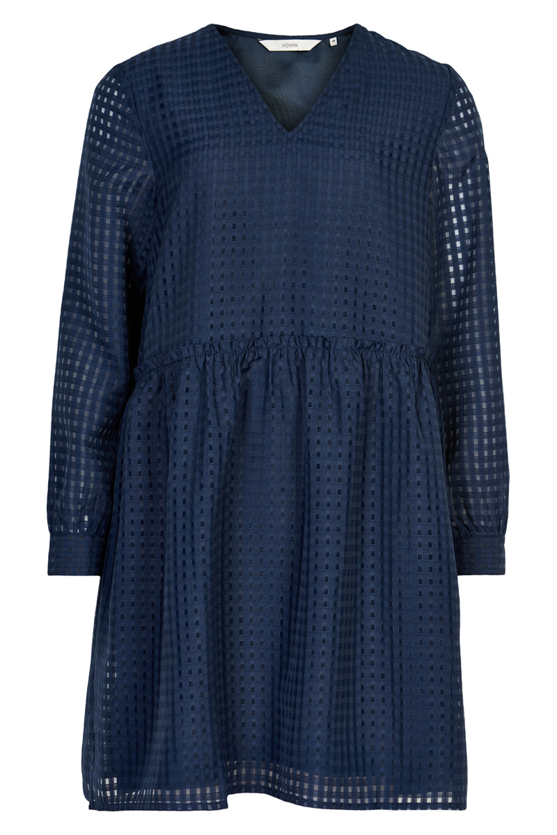 NÜMPH NUBAHIA DRESS 7420811 3063 (Moonlight, 36)