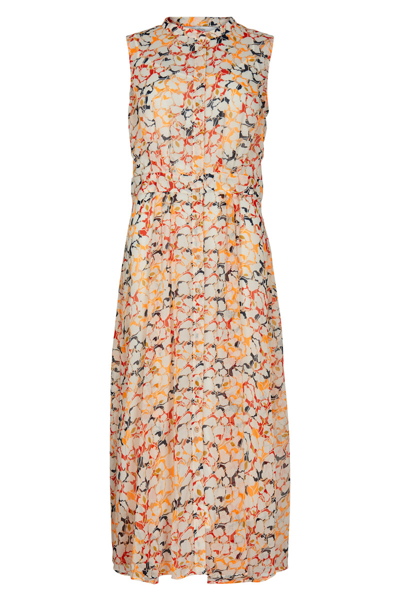 NÜMPH NUBARAKA DRESS 7320803SS 6000 (Multicolor, 34)
