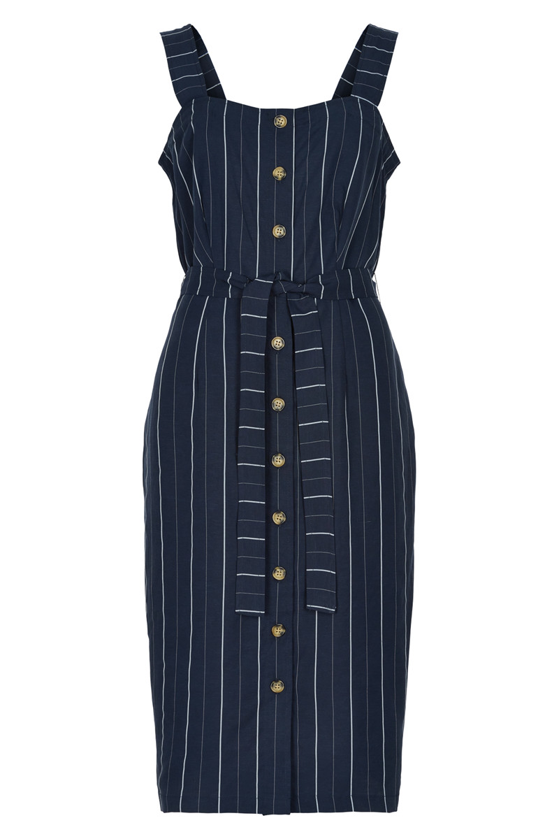 NÜMPH NUALYVIA DRESS 7320809 3038 (Sapphire, 36)