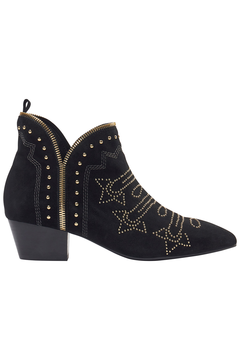 SOFIE SCHNOOR SWMATHILDE STØVLER S213701 1000 (Black 1000, 40) (5715202037154)