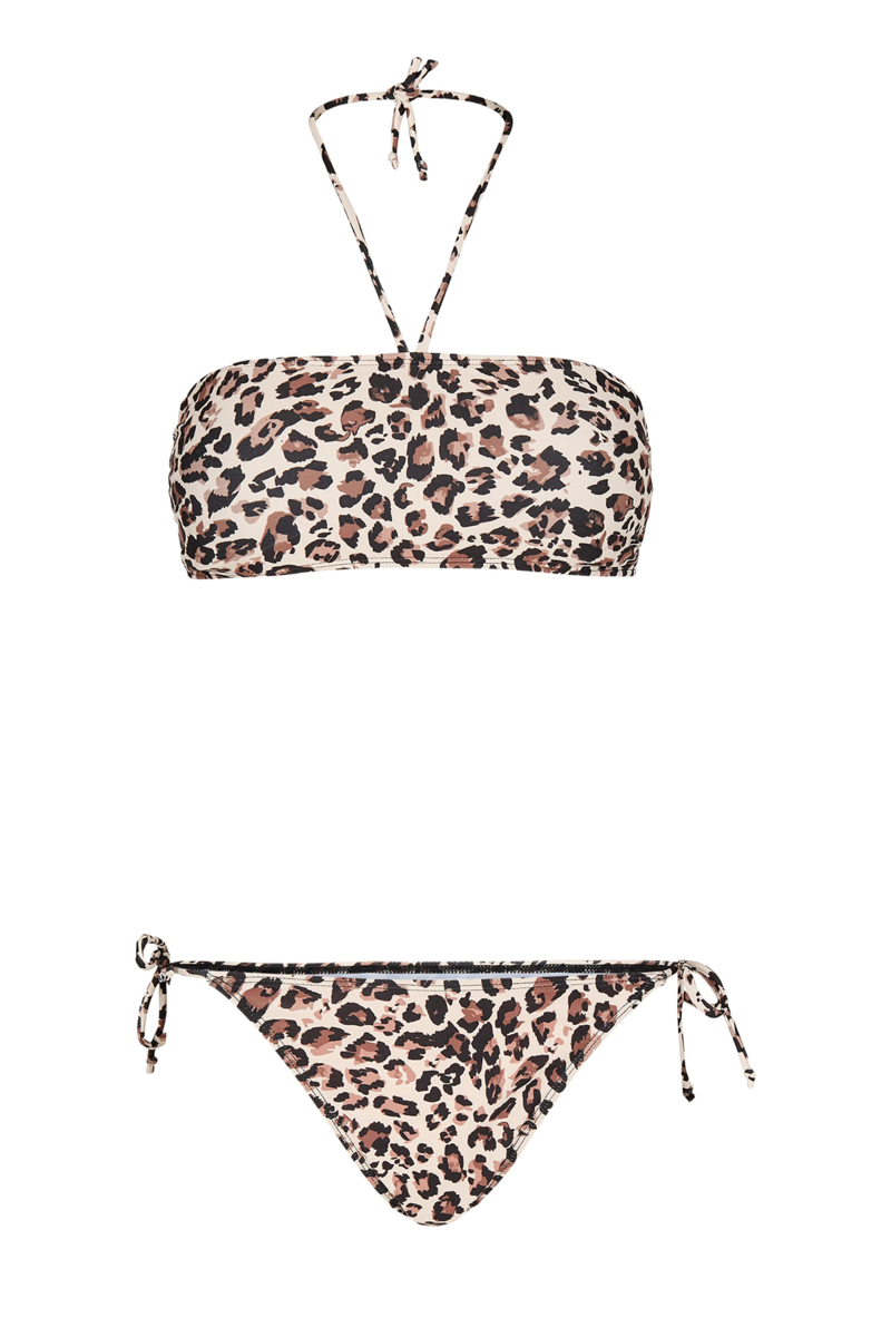 Sofie Schnoor Bikini S, Farve: Sand, Størrelse: XL, Dame