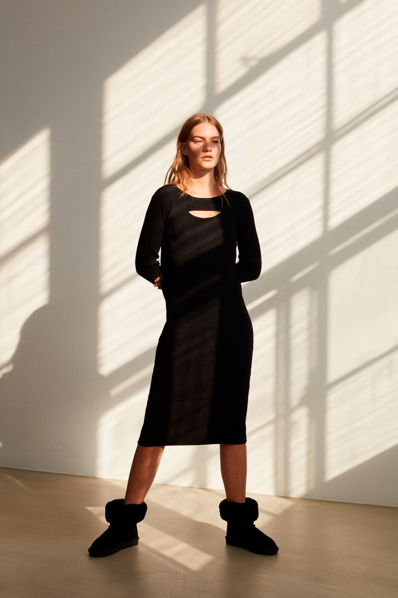 Sofie Schnoor Kjole S, Farve: Sort, Størrelse: XS, Dame