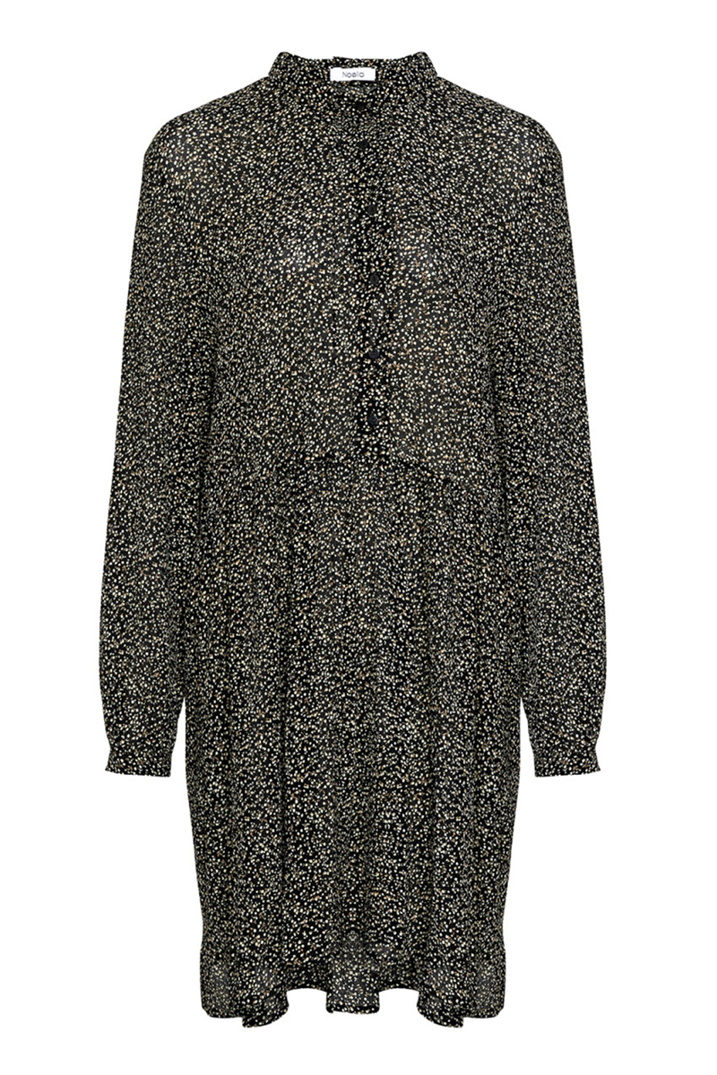 NOELLA VORA DRESS 2072 (Camel Flower, L)