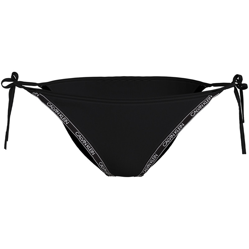 Calvin Klein Bikini G-streng, Farve: Sort, Størrelse: XL, Dame