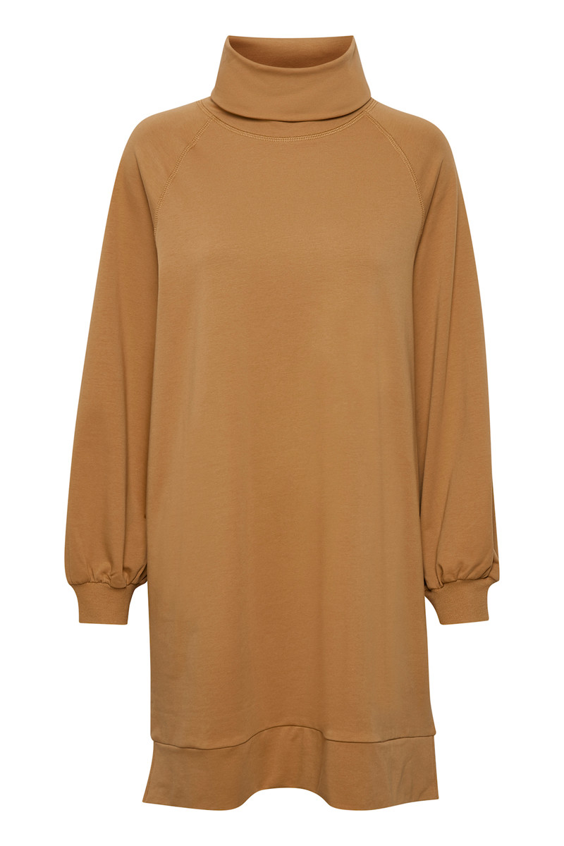 KAREN BY SIMONSEN IGWENKB DRESS 10103585 171142 (Argan Oil, XS)