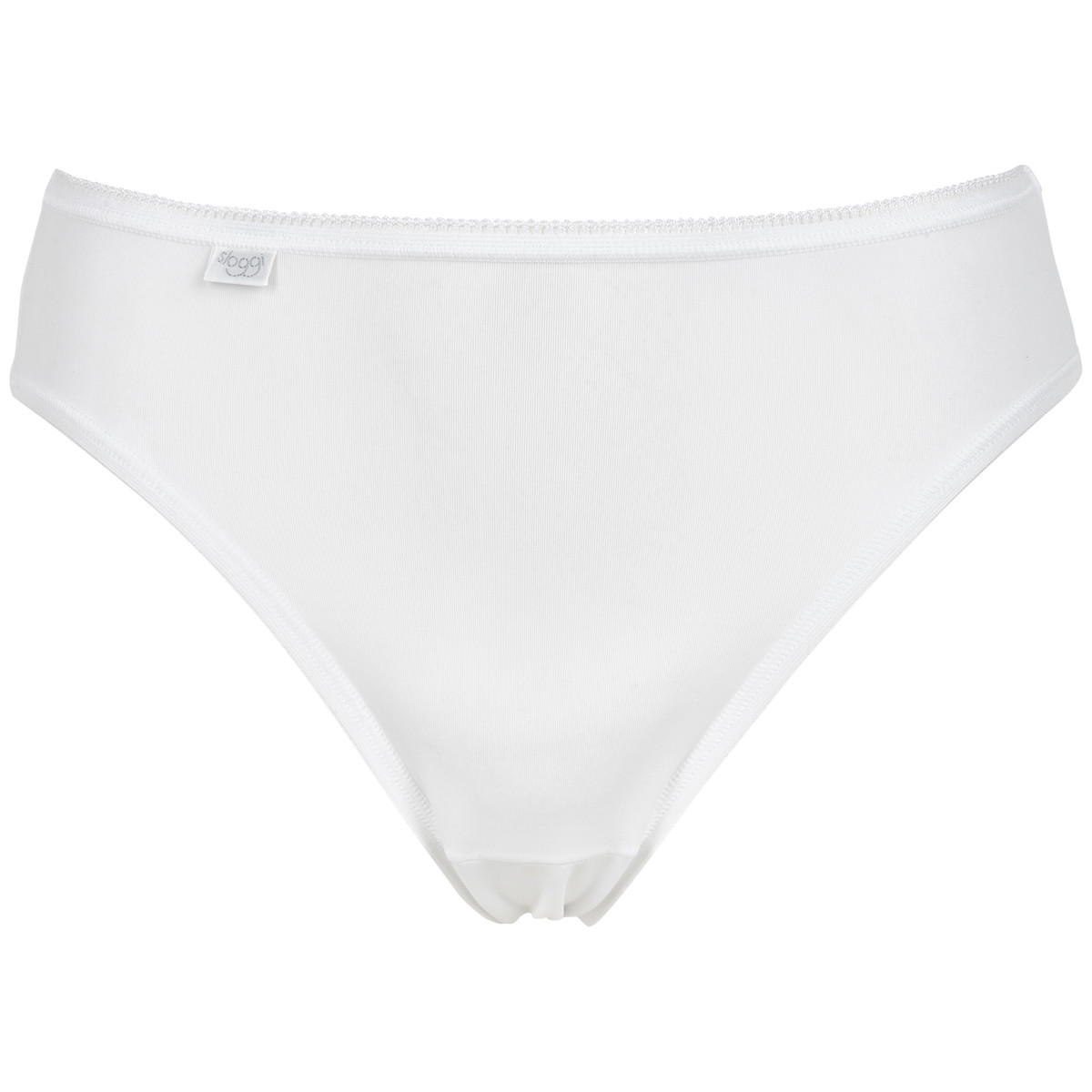 Billede af Sloggi / Microfibre Tai, Farve: Hvid, Størrelse: 38, Dame