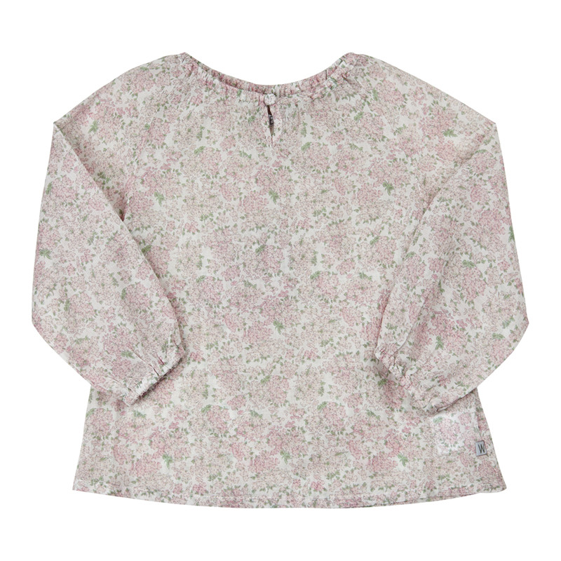 Wheat Felia Bluse -, Farve: Hvid, Størrelse: 62, Dame