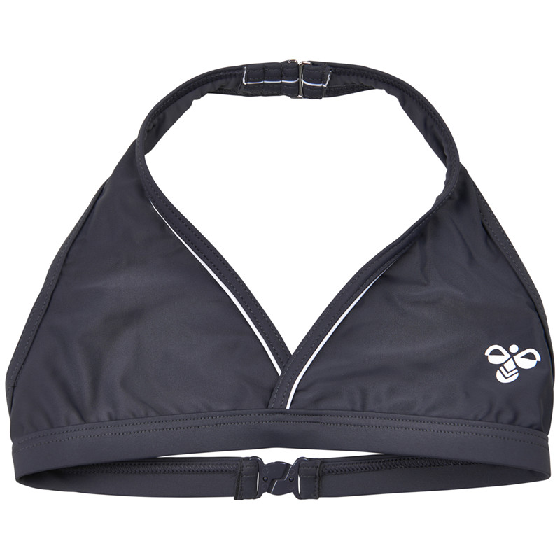Hummel Bett Bikini Top, Farve: Squalo, Størrelse: 140, Dame