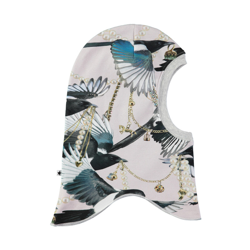 Molo Novella Elefanthue Wt, Farve: Treasure Hunters, Størrelse: 0-1Y, Dame