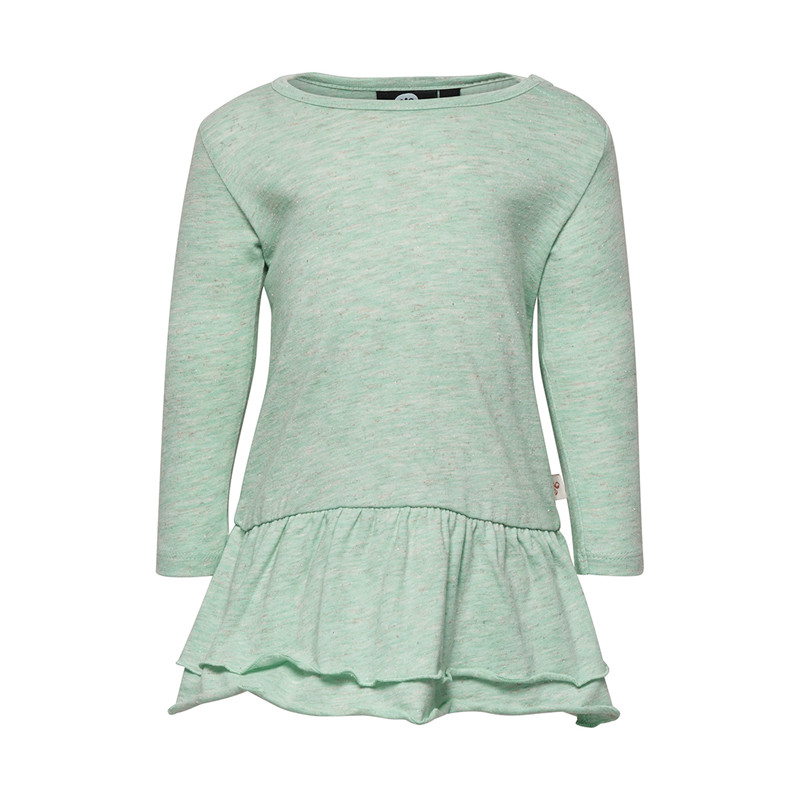 Hummel Goldie Kjole, Farve: Bird Egg Grøn, Størrelse: 74, Dame