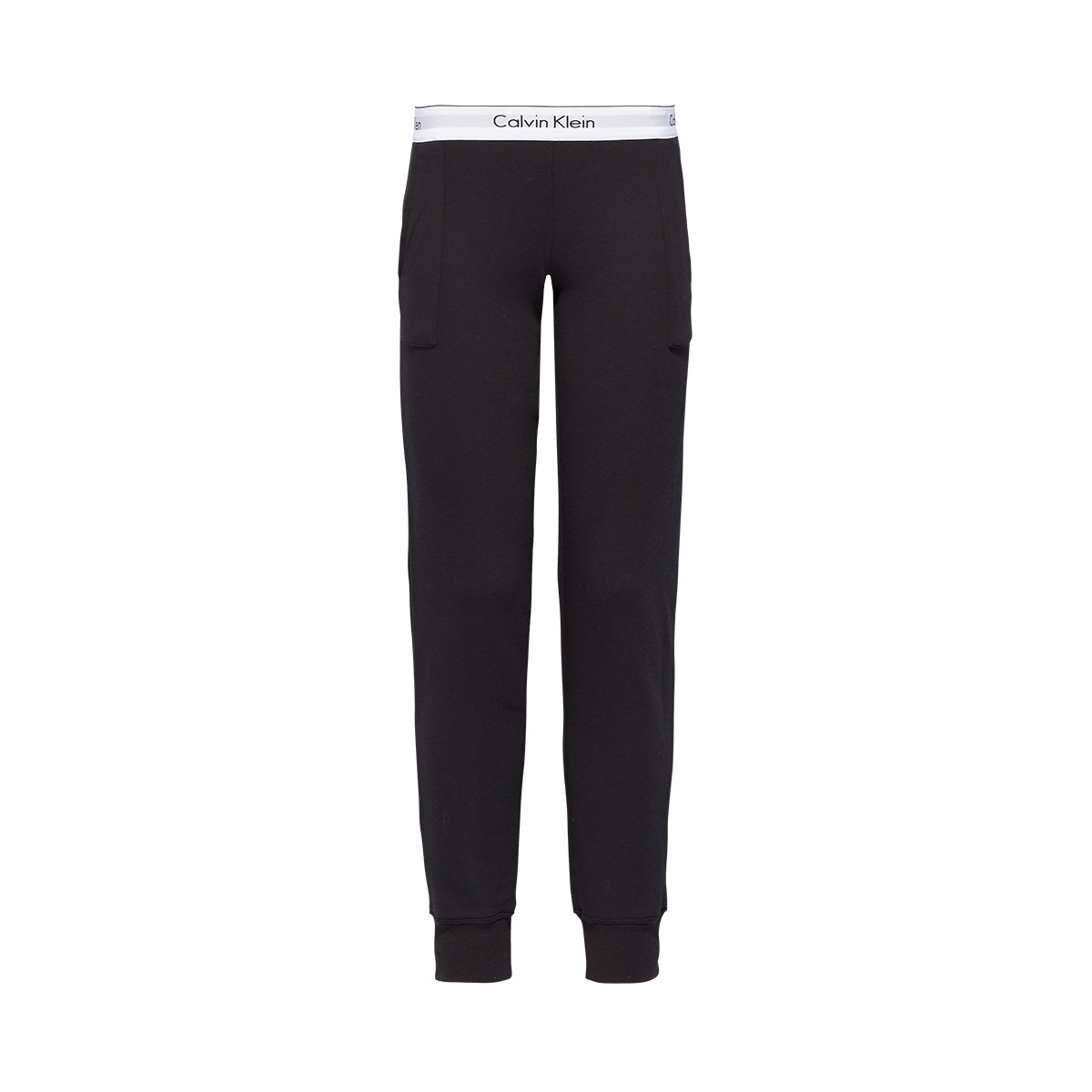 Calvin Klein Jogger Pants S, Farve: Sort, Størrelse: M, Dame
