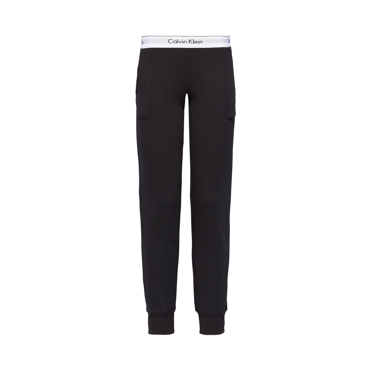 Calvin Klein Jogger Pants S, Farve: Sort, Størrelse: S, Dame