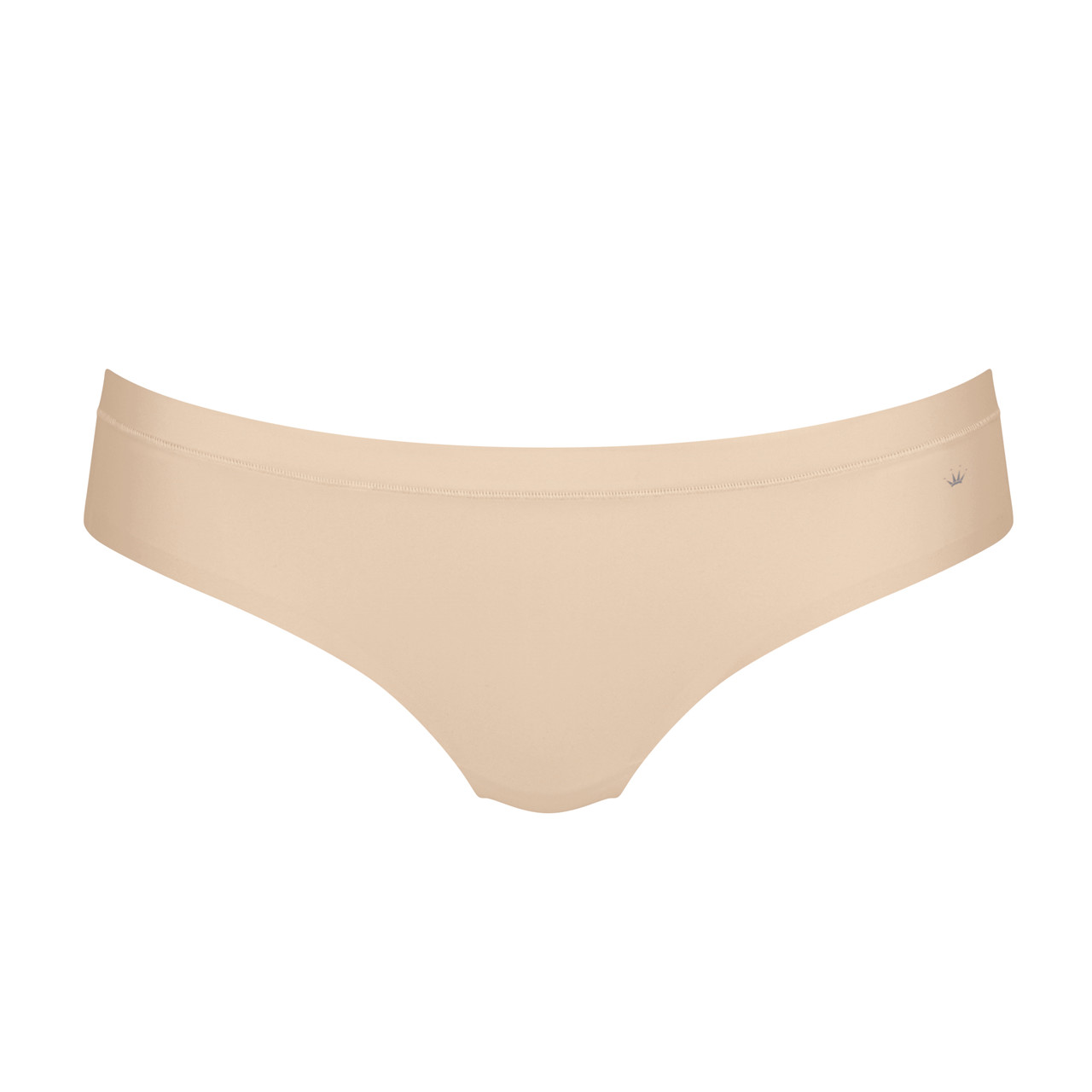 TRIUMPH SMART MICRO BRAZILIAN STRING 10209307 00NZ (Nude Beige, ONESIZE) (7613137691626)