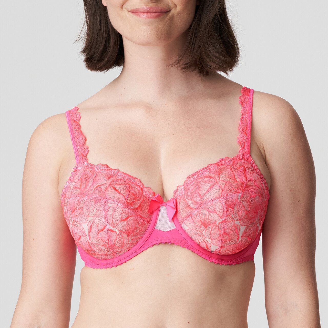 Primadonna Belgravia BH Bgp, Farve: Blogger Pink, Størrelse: 75F, Dame