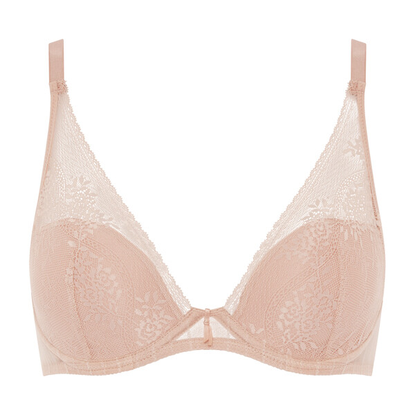 PASSIONATA MADDIE BRA P47H20 ORG (Soft Pink, 85E)