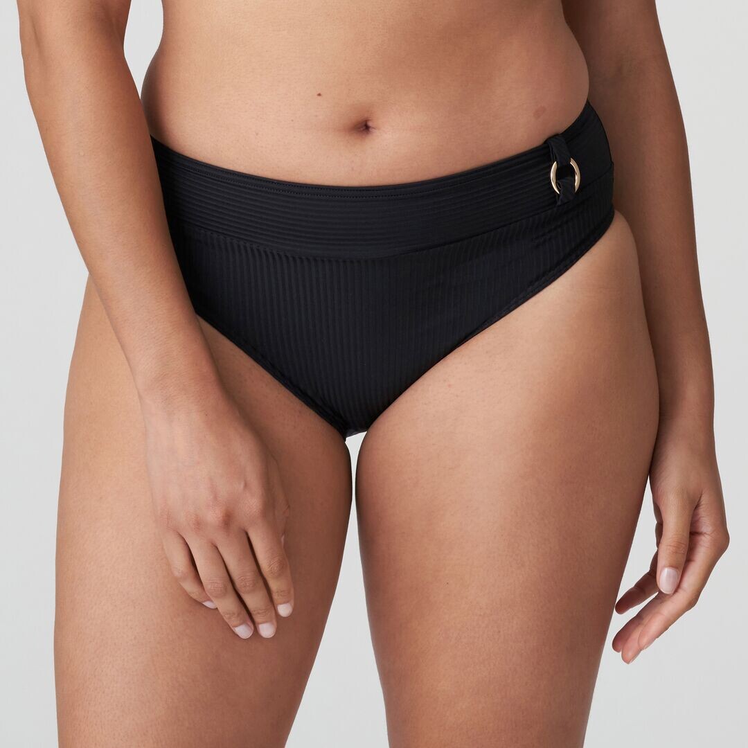 Primadonna Sahara Bikini Briefs Zwa, Farve: Sort, Størrelse: 46, Dame
