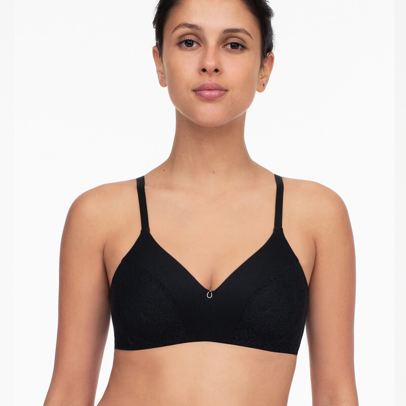 Femilet Cloudia BH F, Farve: Sort, Størrelse: 70D, Dame