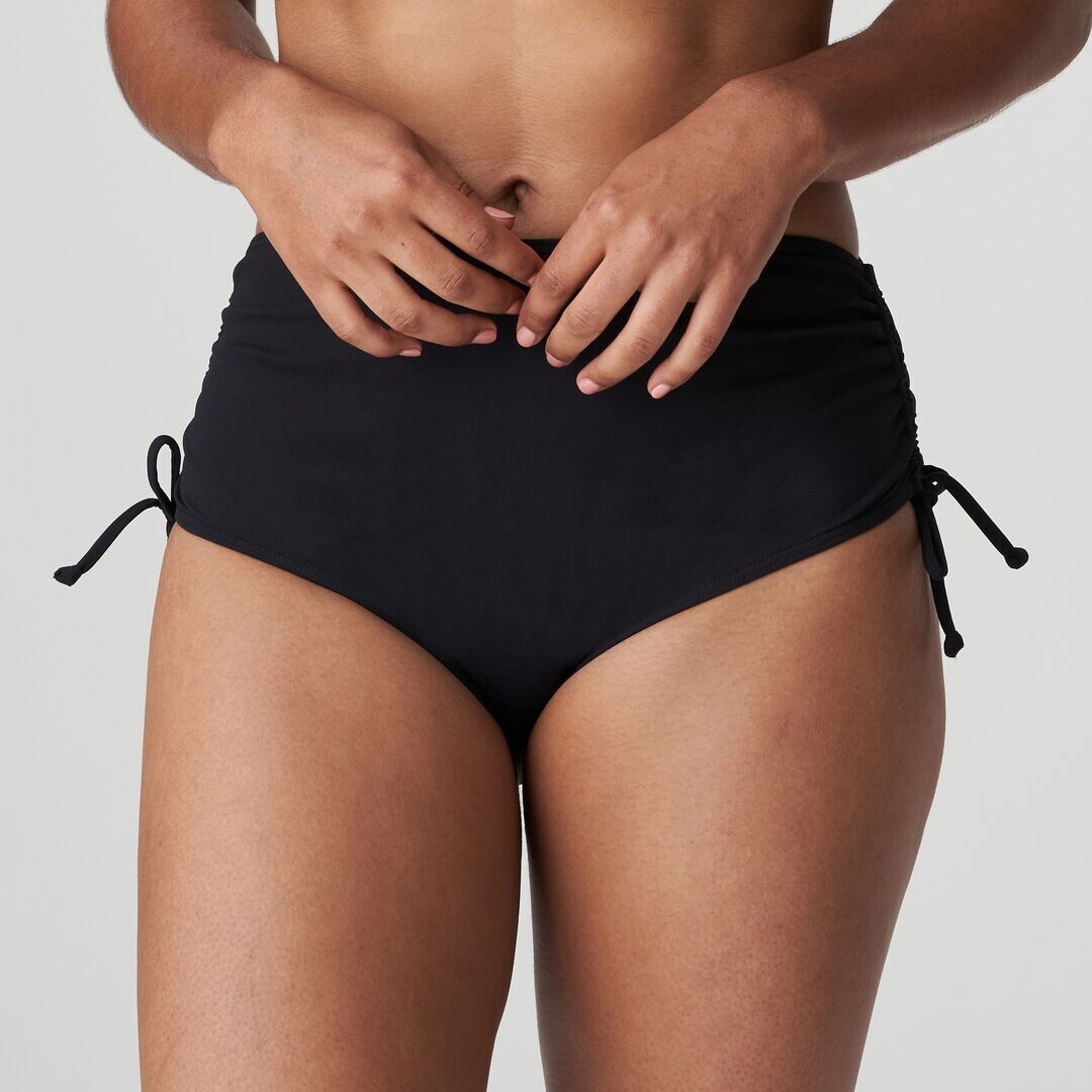 Primadonna Holiday Bikini Trusse Zwa, Farve: Sort, Størrelse: 36, Dame