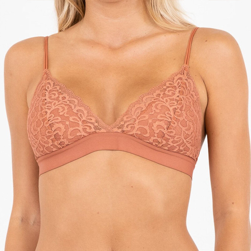 Neo Noir Beige Kiwi BH, Farve: Hvid, Størrelse: S, Dame