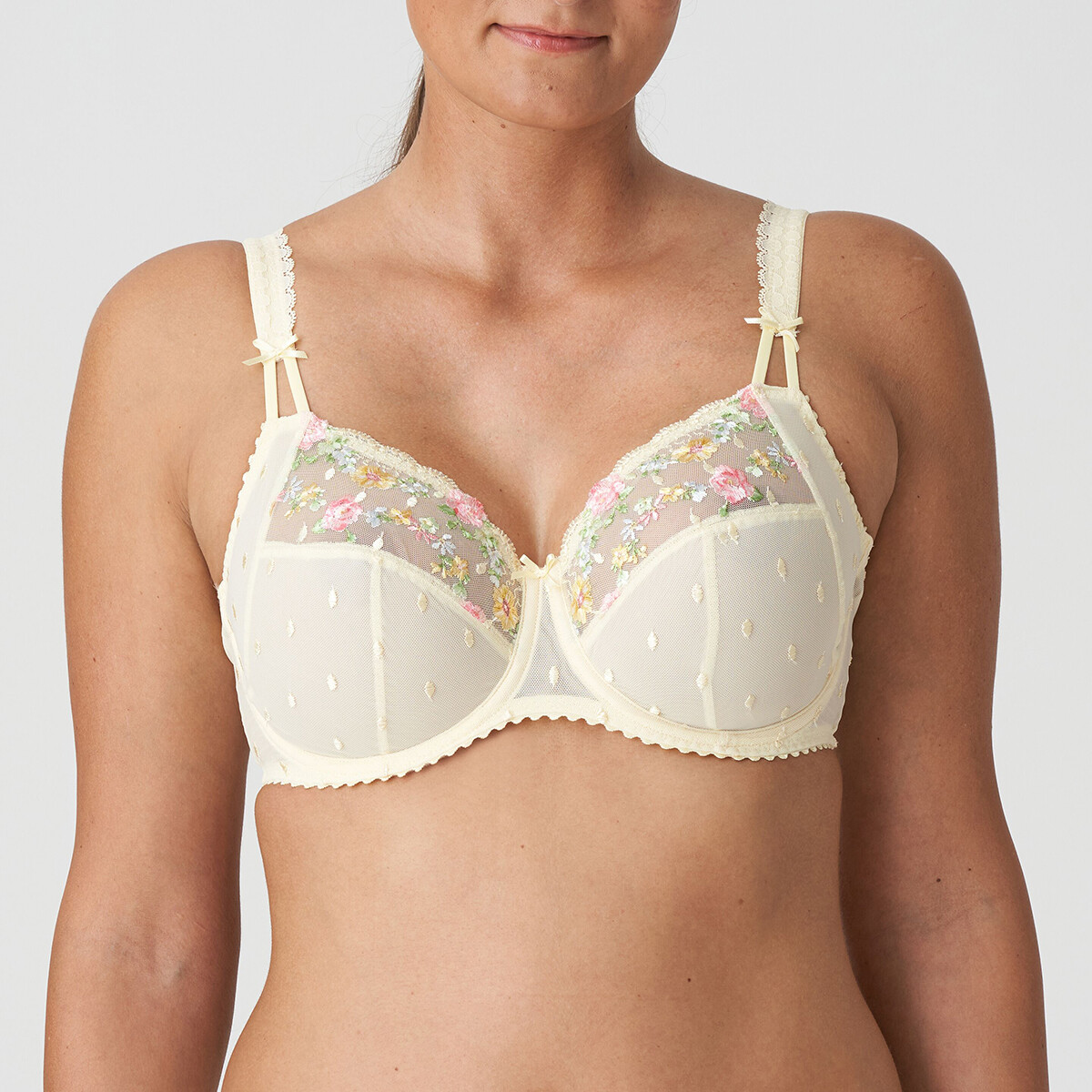 Primadonna Sedaine BH Frv, Farve: French Vanilla, Størrelse: 75F, Dame