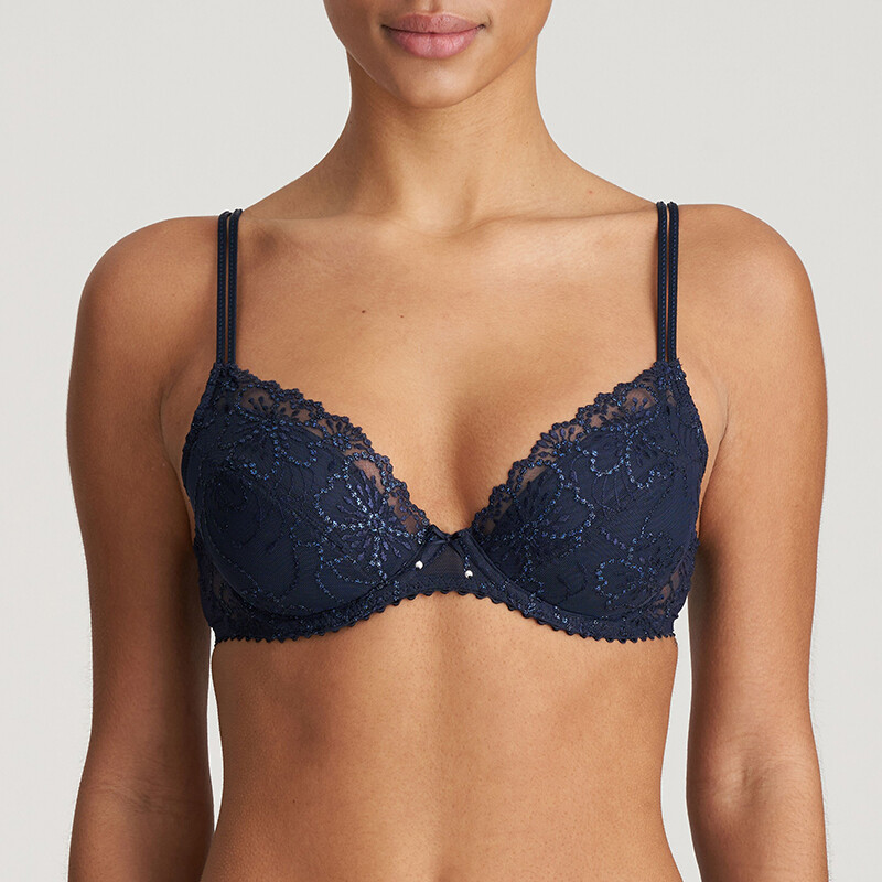 Jane Push Up Bh Vel Farve Størrelse 70d Dame Fra Marie Jo