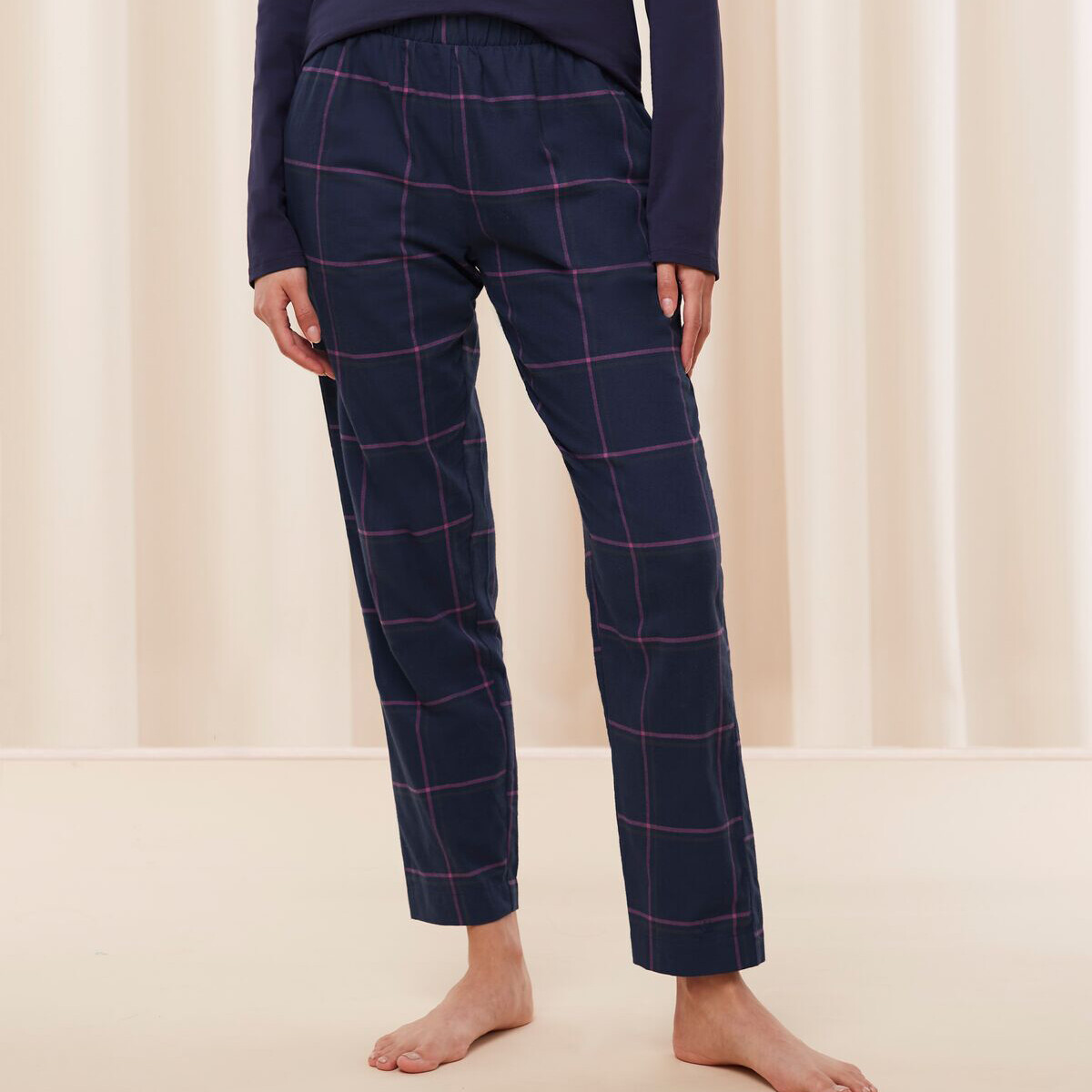 Mix & Match Bukser M Farve Blå Light Combination Størrelse 42 Dame Fra Triumph