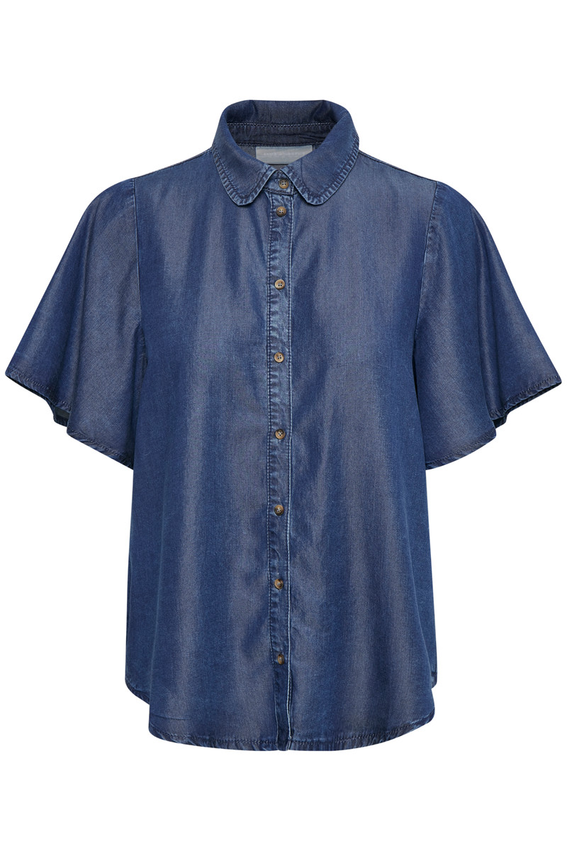 KAREN BY SIMONSEN TALLAKB SHIRT 10102902 (Estate Blue 40898, 34)