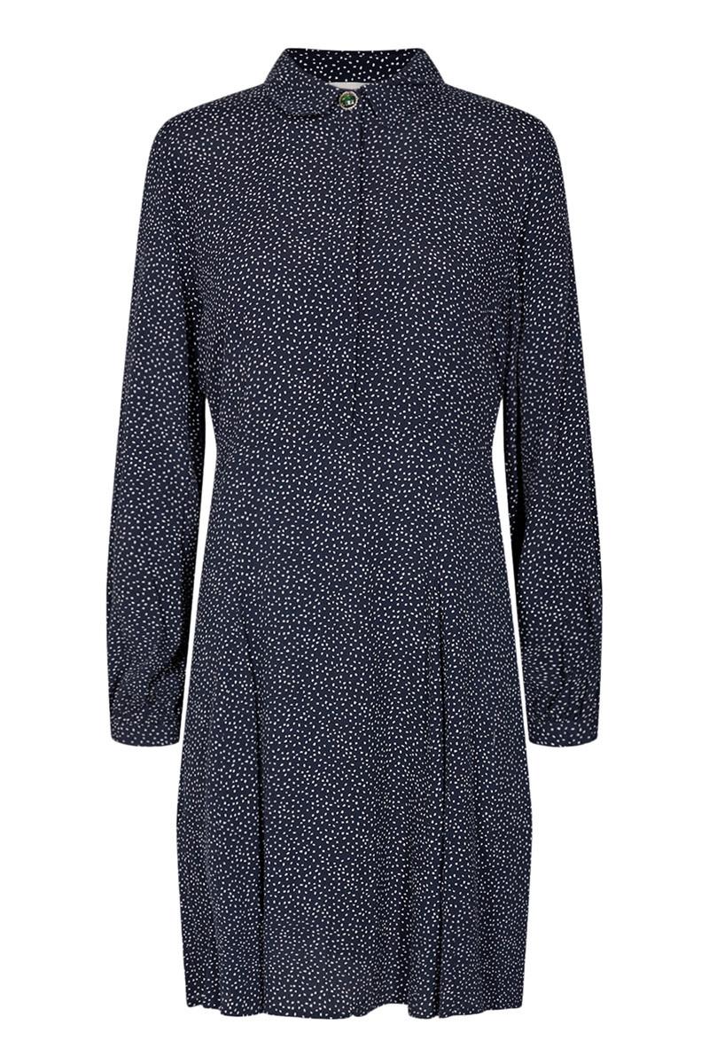 NÜMPH CORTNEY DRESS 700368 3038 (Dark Sapphire, 42)