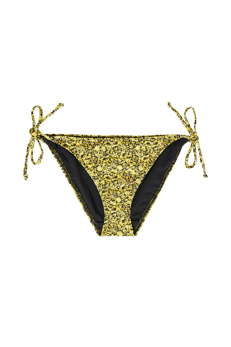 GESTUZ PILGZ BIKINI BOTTOM 10904381 100138 (Yellow Mini Flower, L)