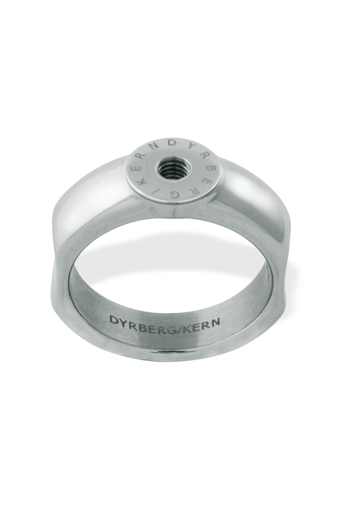 Billede af Dyrberg/kern Ring Ring, Farve: Sølv, Størrelse: IIII/60, Dame