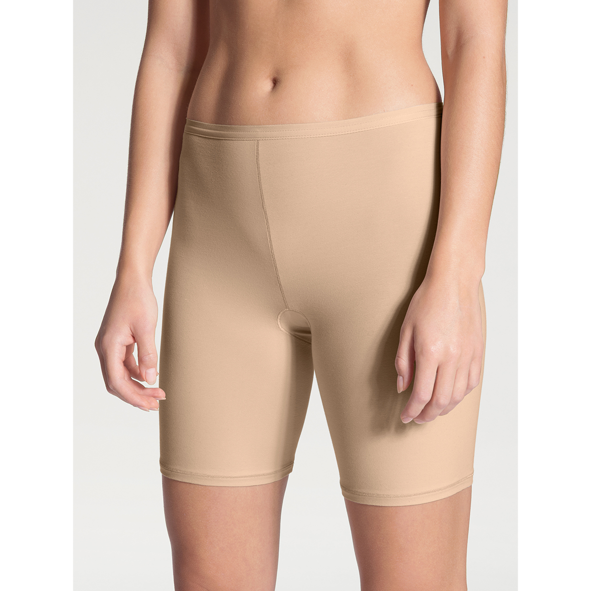 Calida Comfort Pants, Farve: Beige, Størrelse: M, Dame