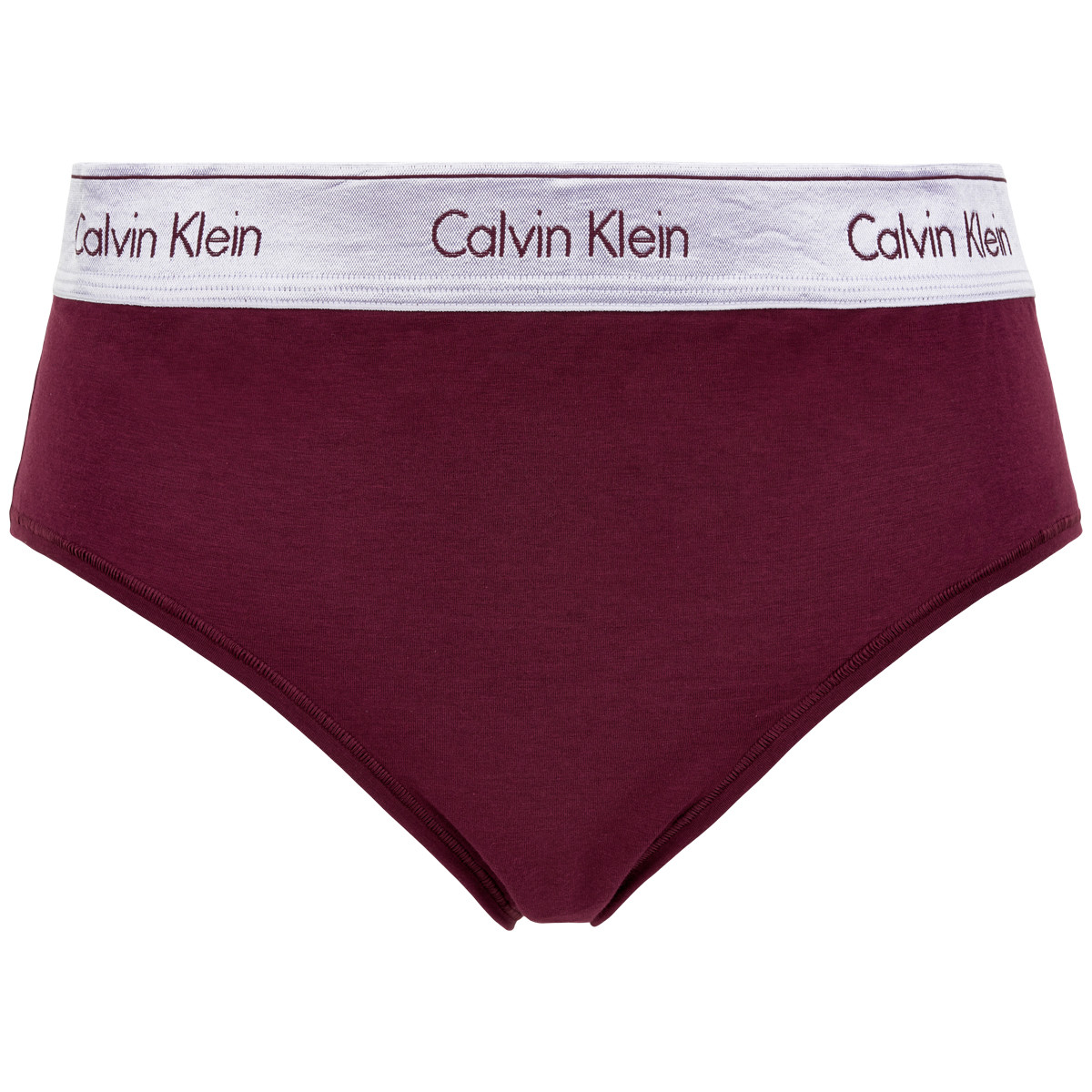 Calvin Klein Lingeri Tai Fe Wbw, Farve: Rød, Størrelse: 2XL, Dame