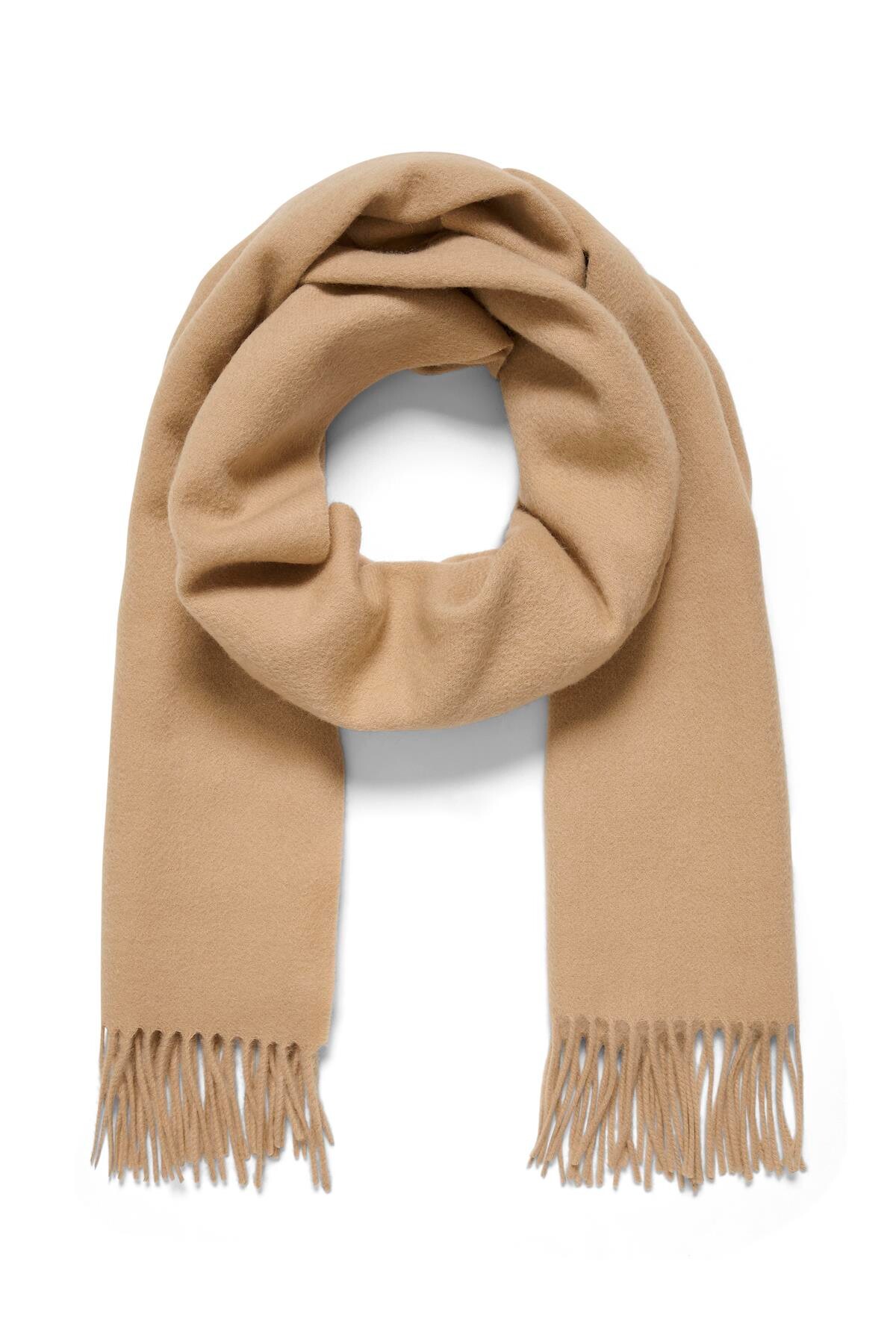 SOAKED IN LUXURY ROWDIE SCARF 30403169 160920 (Curds & Whey, ONESIZE)