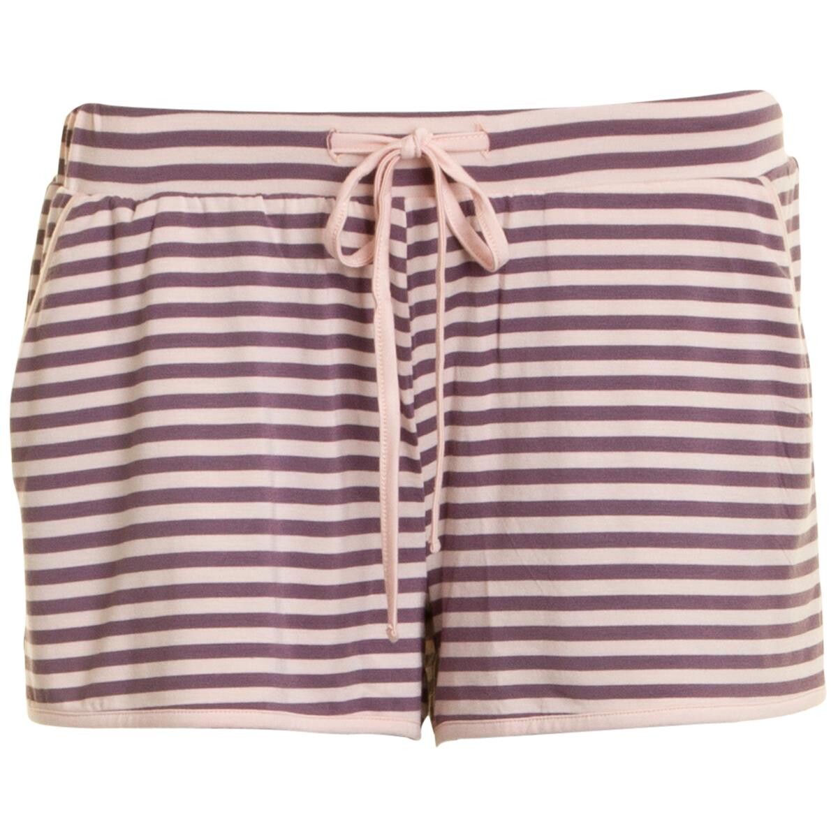 Missya Softness Shorts, Farve: Lilla, Størrelse: XS, Dame