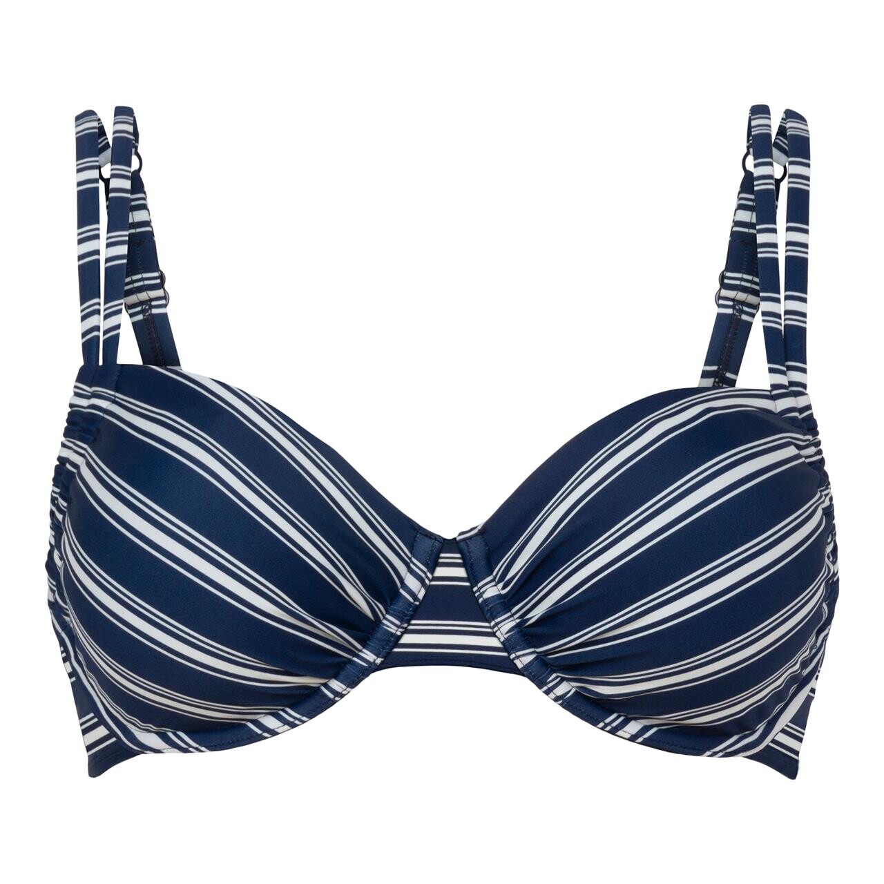 Wiki Bikini Top - W, Farve: Naxos, Størrelse: 75B, Dame