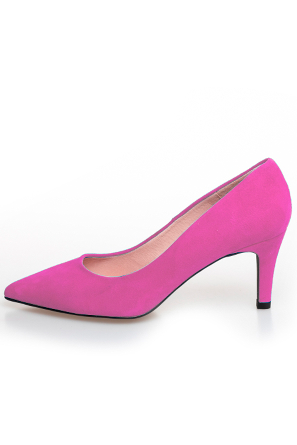 Copenhagen Shoes Siesta Stiletto Cs, Farve: Pink, Størrelse: 36, Dame