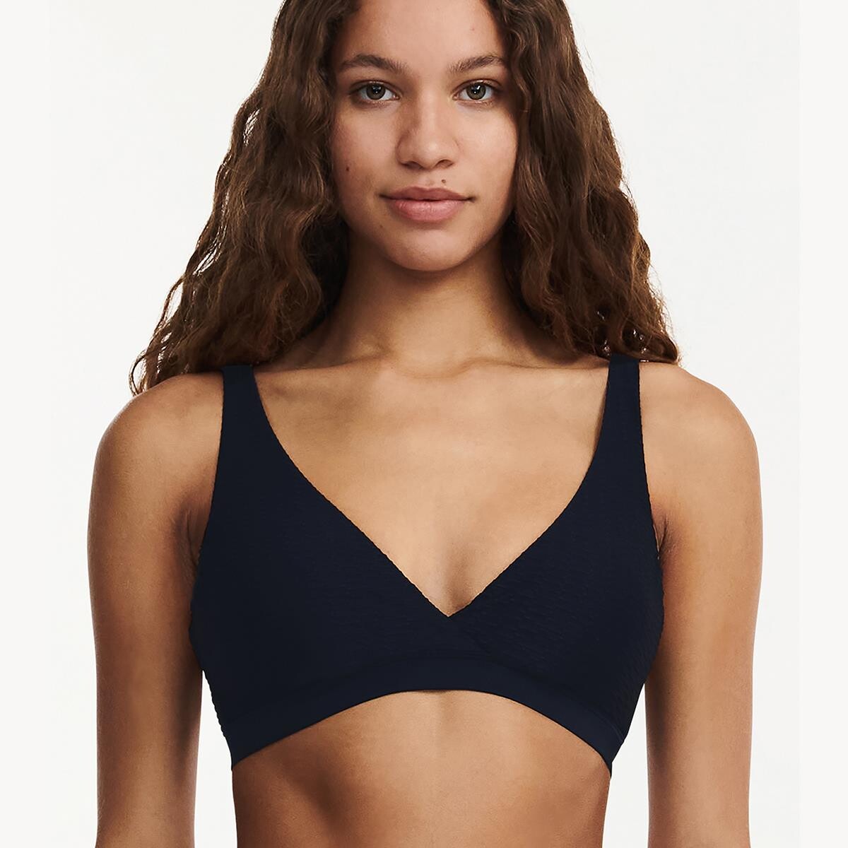 Femilet Bonaire Bikinitop, Farve: Sort, Størrelse: 42, Dame