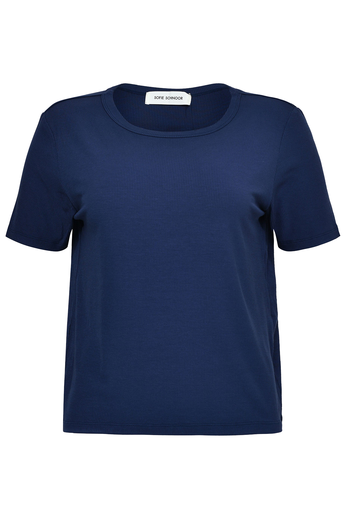 Sofie Schnoor T-shirt Snos, Farve: Blå, Størrelse: XS, Dame
