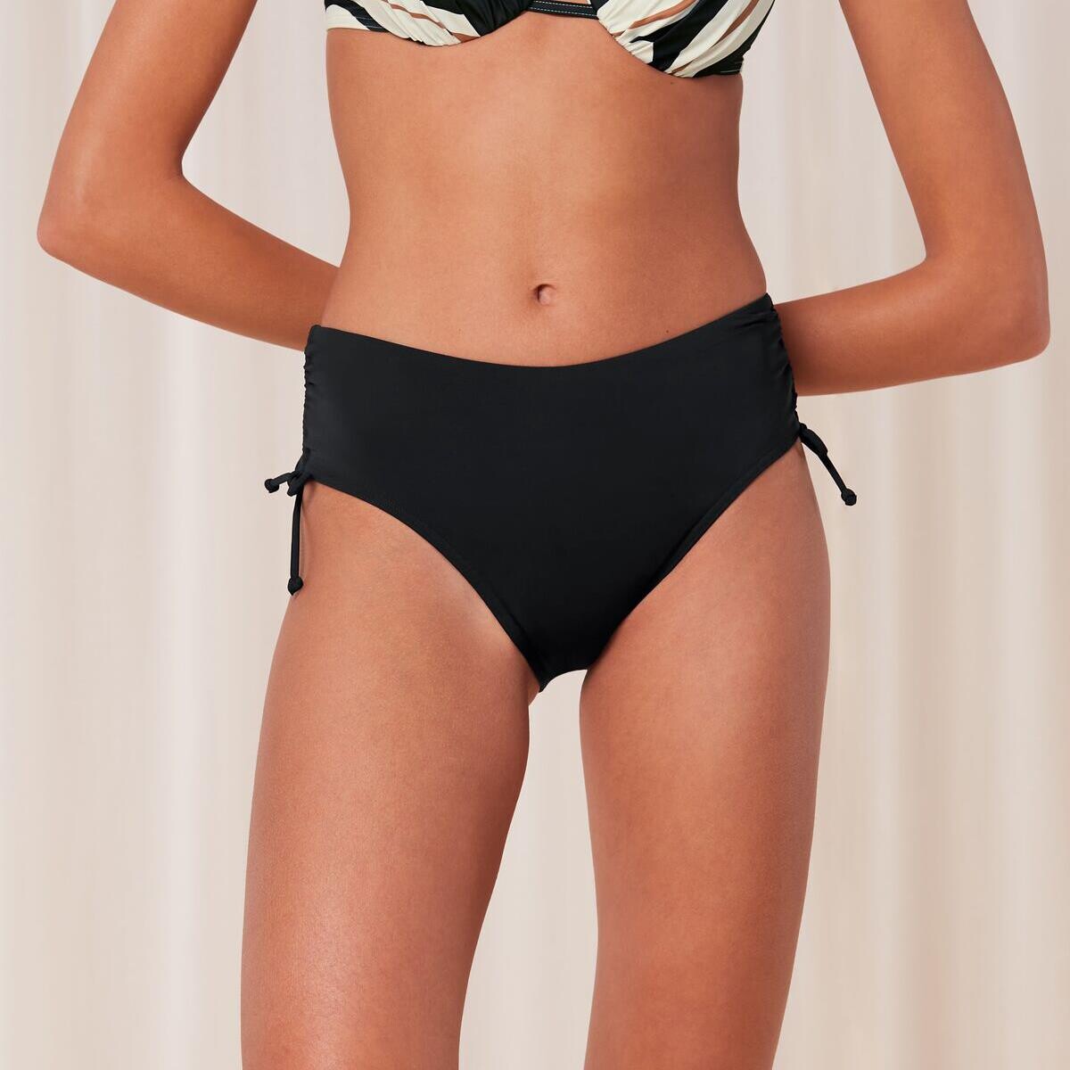 Billede af Triumph Summer Rød Bikini Trusse, Farve: Sort, Størrelse: 38, Dame
