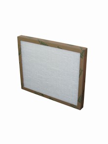 Filter til Genvex GE 350/450- Kassettefilter F7 (25mm)