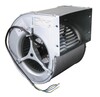 Erstatningsventilator sneglehus for Genvex anlæg 