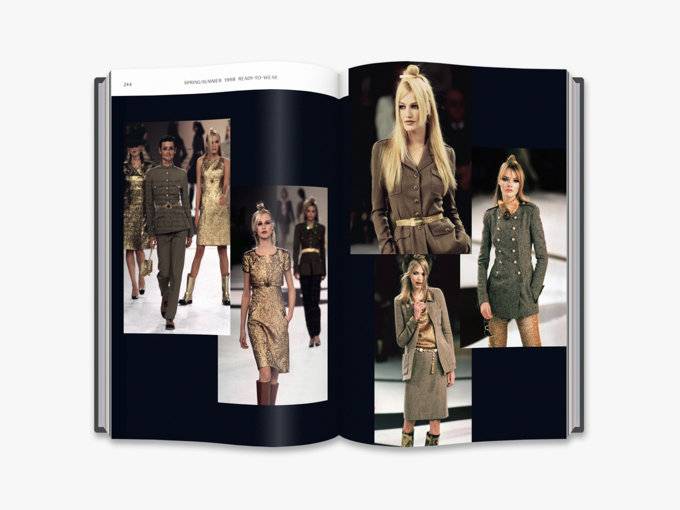 Chanel Catwalk bog | Køb Chanel fra New Mags