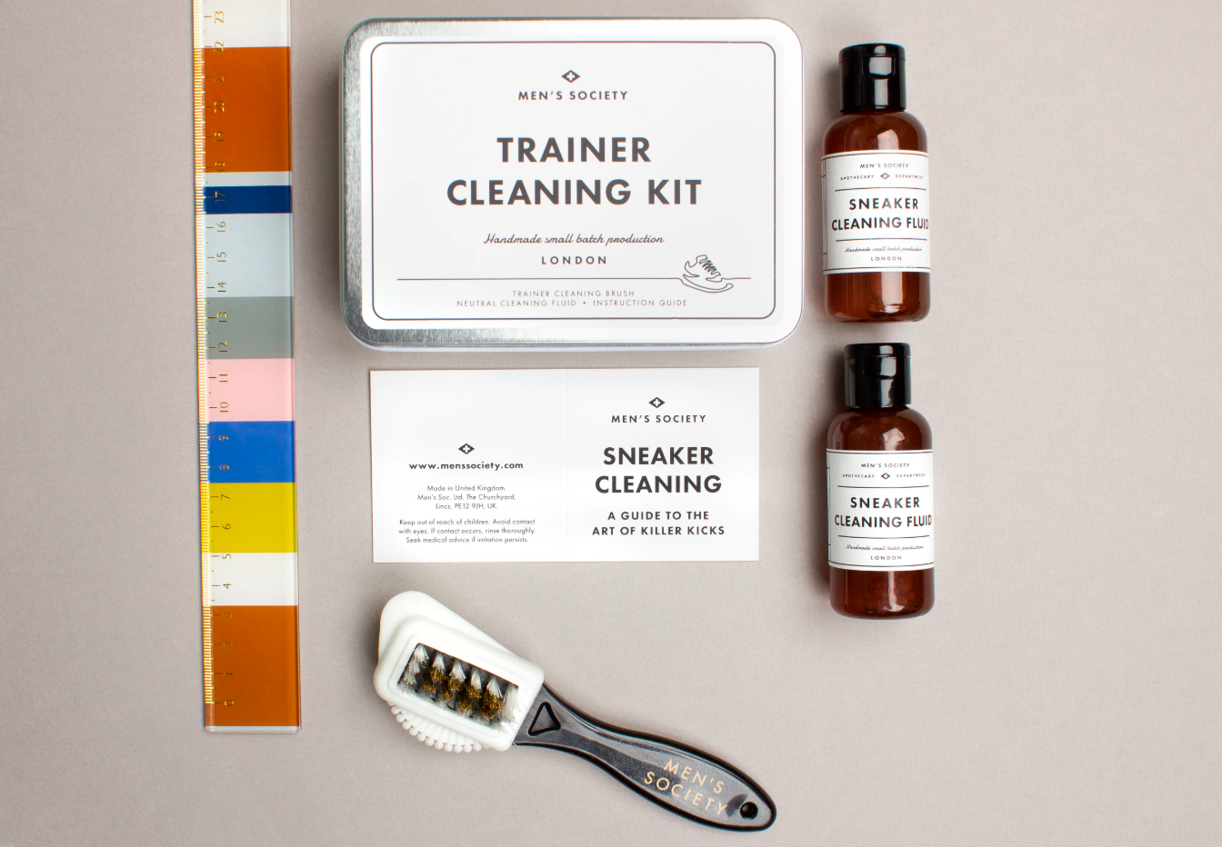 Trainer Cleaning Kit fra New Mags Køb Trainer Cleaning Kit her