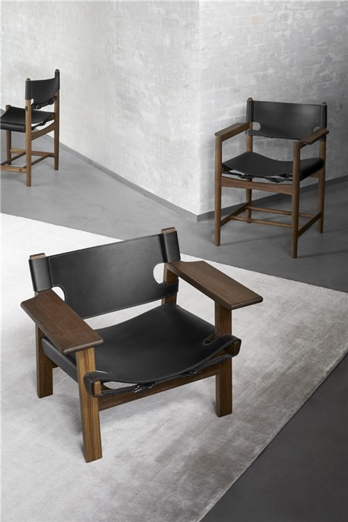 Den spanske stol Køb Børge Mogensens klassiske stol